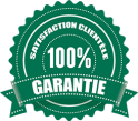 Garantie 30 jours satisfait ou remboursé